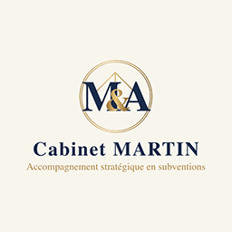 Logo Cabinet Martin M&A