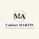 Logo Cabinet Martin M&A
